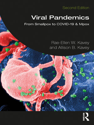 cover image of Viral Pandemics